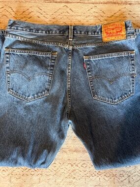 Levi's Men's Relaxed Fit Jeans